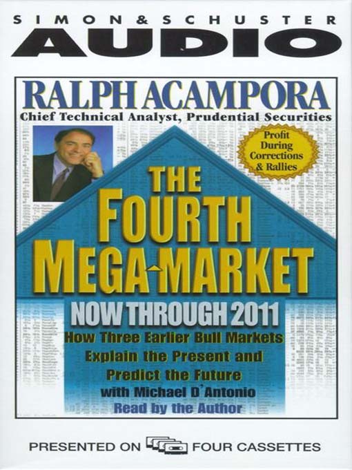 Title details for The Fourth Mega  Market by Ralph Acampora - Available